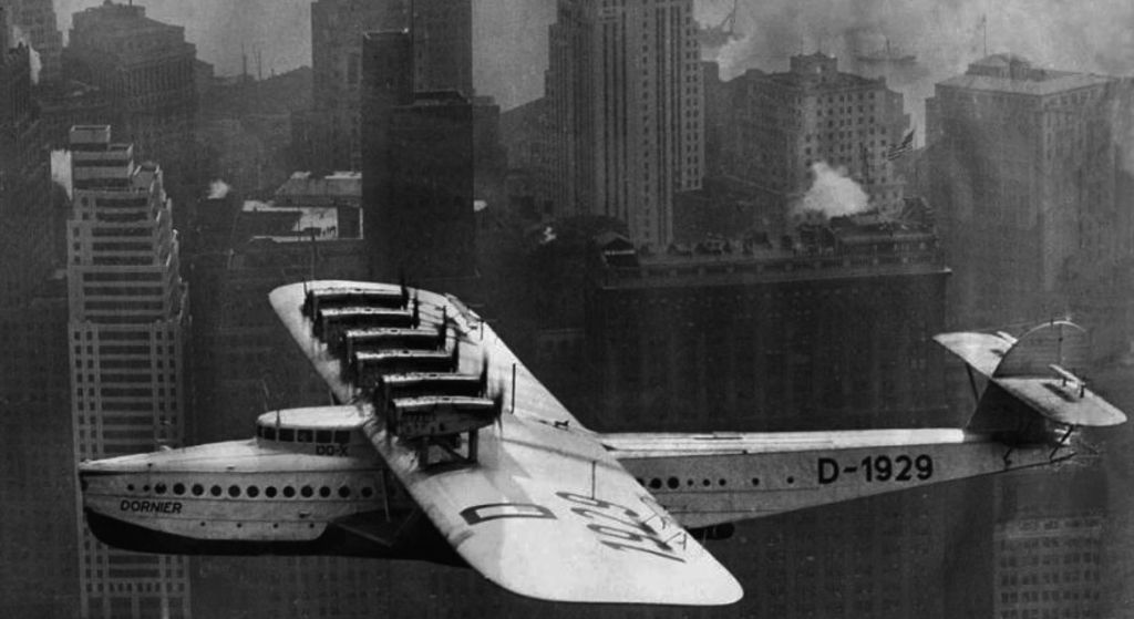 Exploring the Revolutionary Dornier X_ A Game-Changer in Aviation History