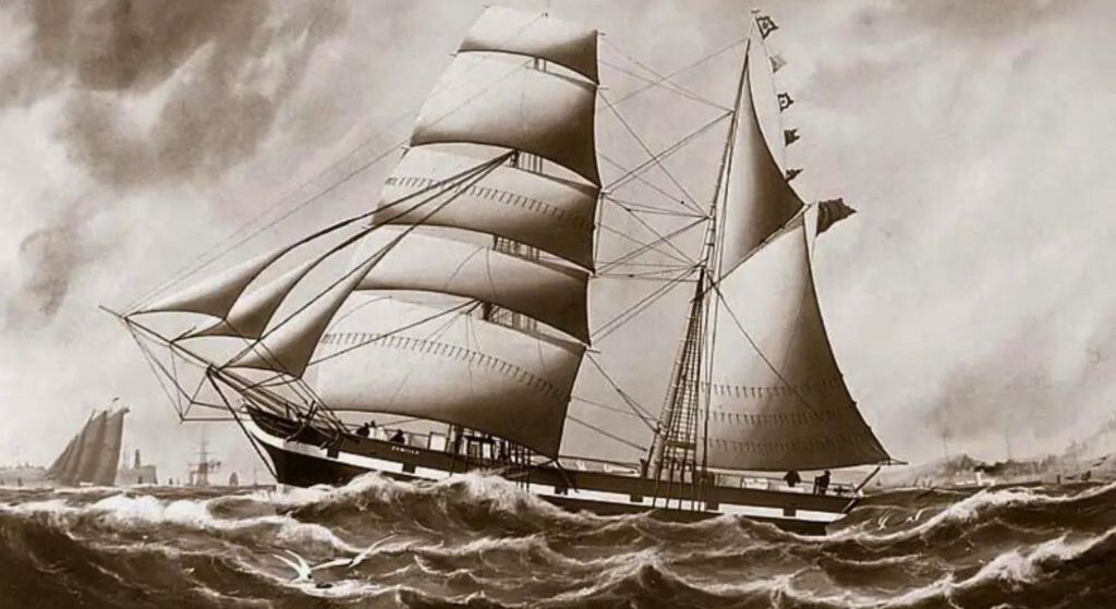 Exploring the Unsolved Vanishing of the Mary Celeste Ship