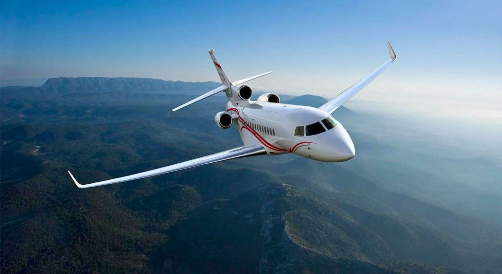 Exploring the World of Falcon Aircraft