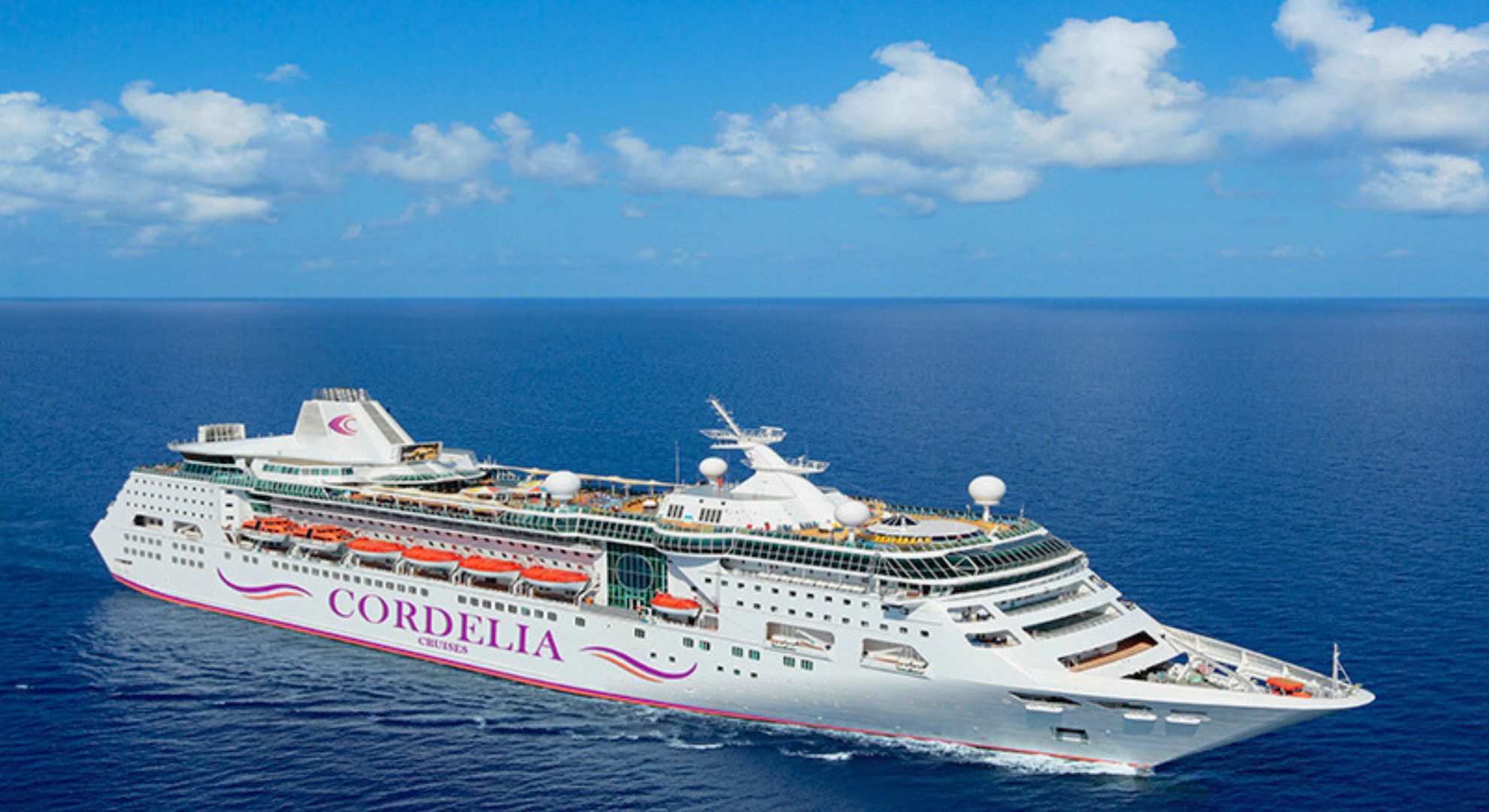 Exploring the World of a Cordelia Cruises - Orbitshub