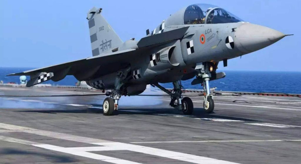 From Tejas to Tejas MK2_ The Evolution of India's Fighter Jet Program