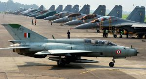 Indian Air Force Fighter Planes List