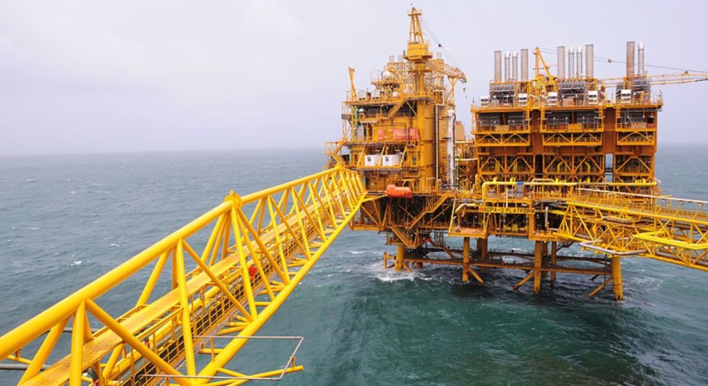 India's Latest Oil Venture in the Krishna-Godavari Basin