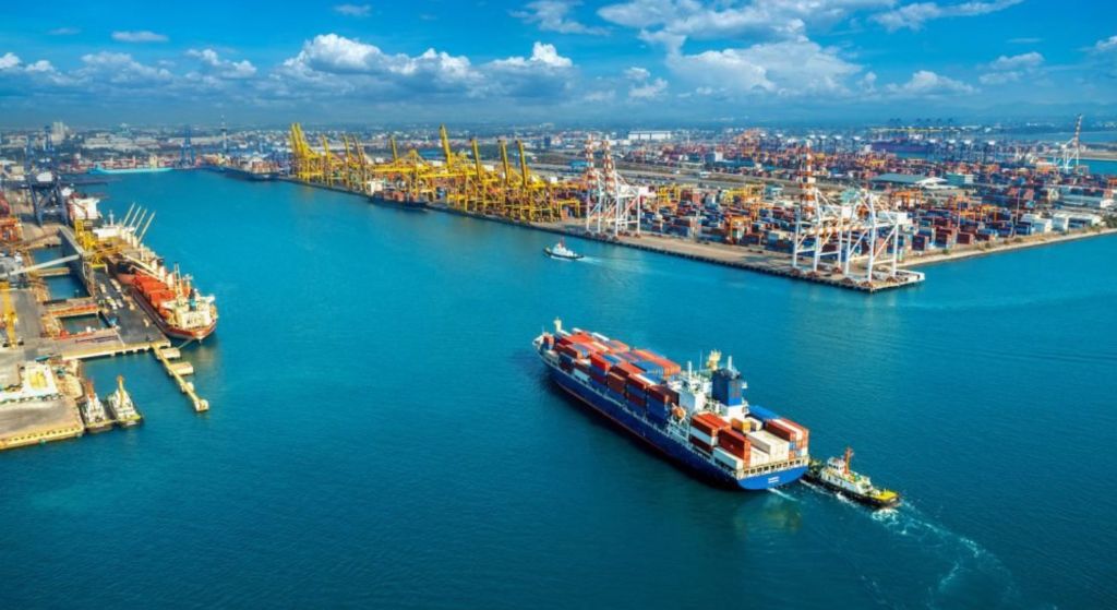 India's Maritime Vision for the Next Decade