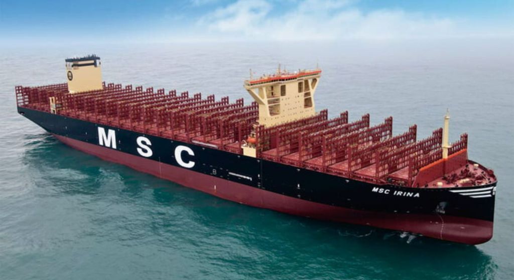 MSC Irina_ Sail Away to Paradise on this Exquisite Cruise Ship