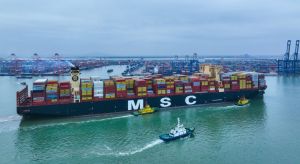 Meet the Maritime Marvel: MSC Irina (Updated)