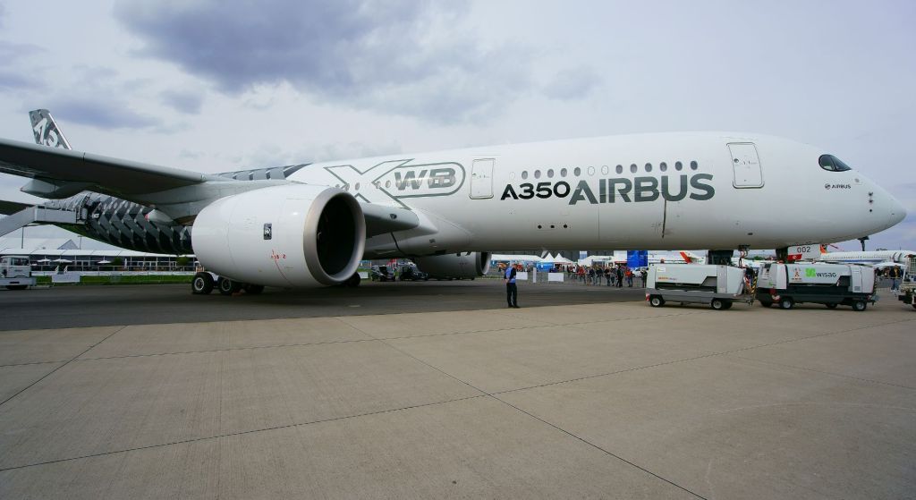 The Airbus A350-900 Revolutionizes Air Travel
