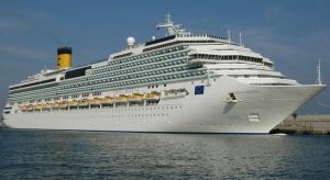 The Majestic Journey of the Costa Serena Cruise Ship