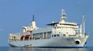 The Majestic MV Kavaratti Ship_ A Voyage to Remember