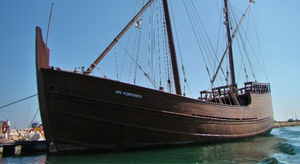 The Mary Celeste Ship_ A Ghostly Mystery That Still Baffles the World