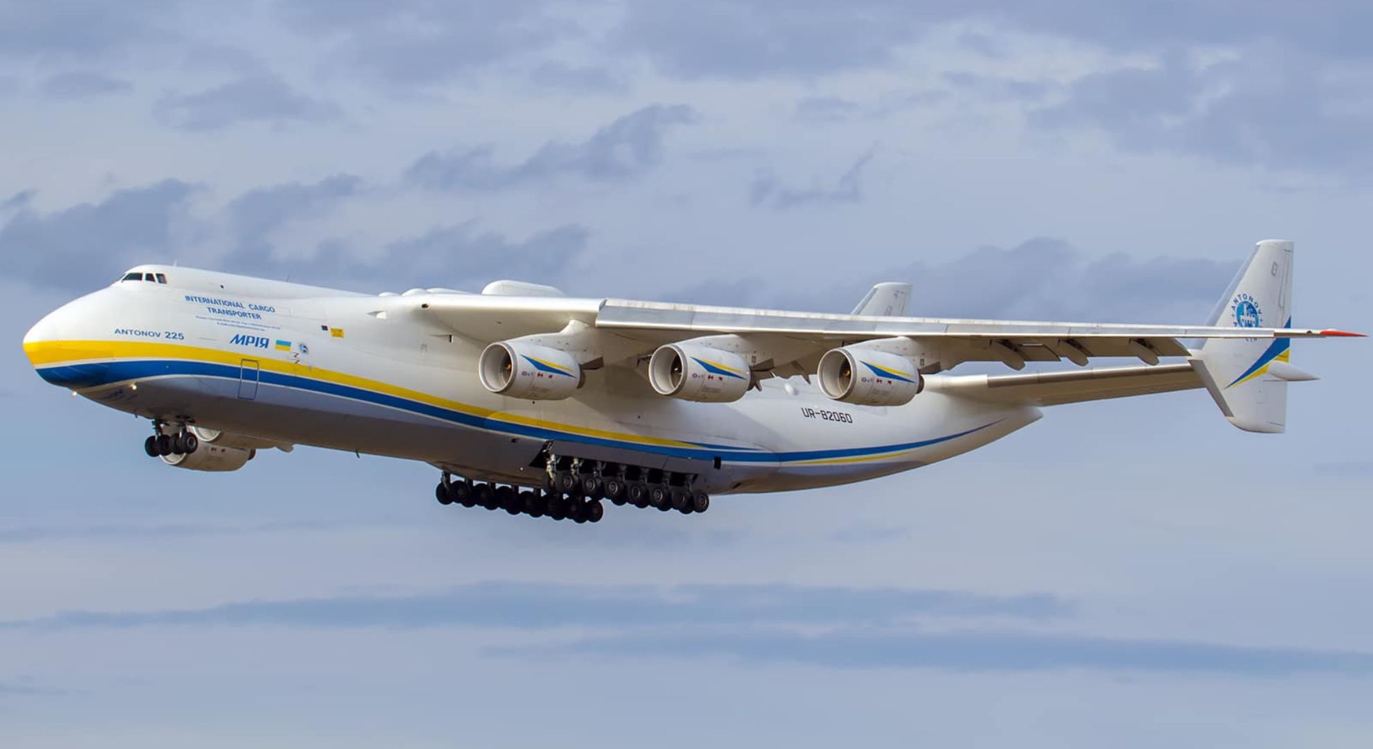 The Mighty AN 225 Cargo Plane_ Triumph of Aviation Engineering