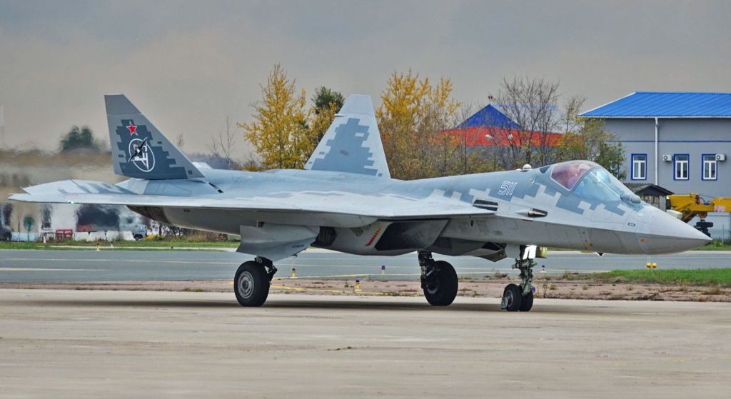 The Ultimate Aerial Dominance_ Unveiling the Best Fighter Aircraft on Earth