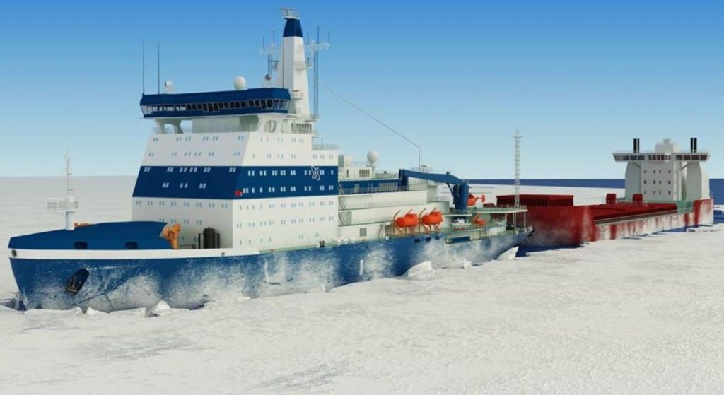 The Ultimate Guide to Choosing the Right Icebreaker Ship
