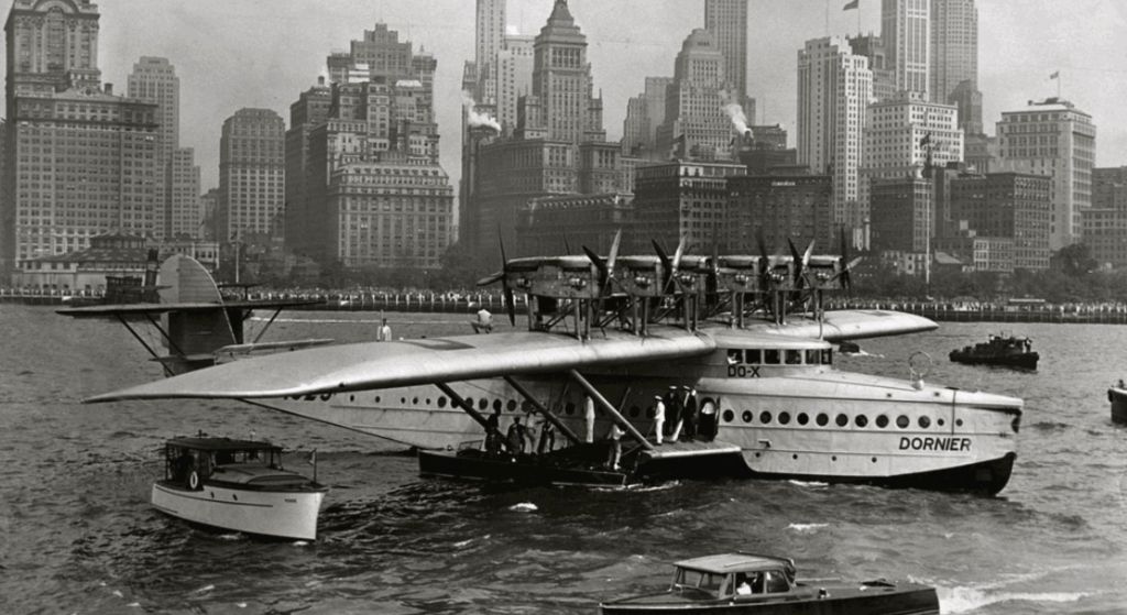 Unlocking the Secrets of the Dornier X_ A Journey into Aviation History