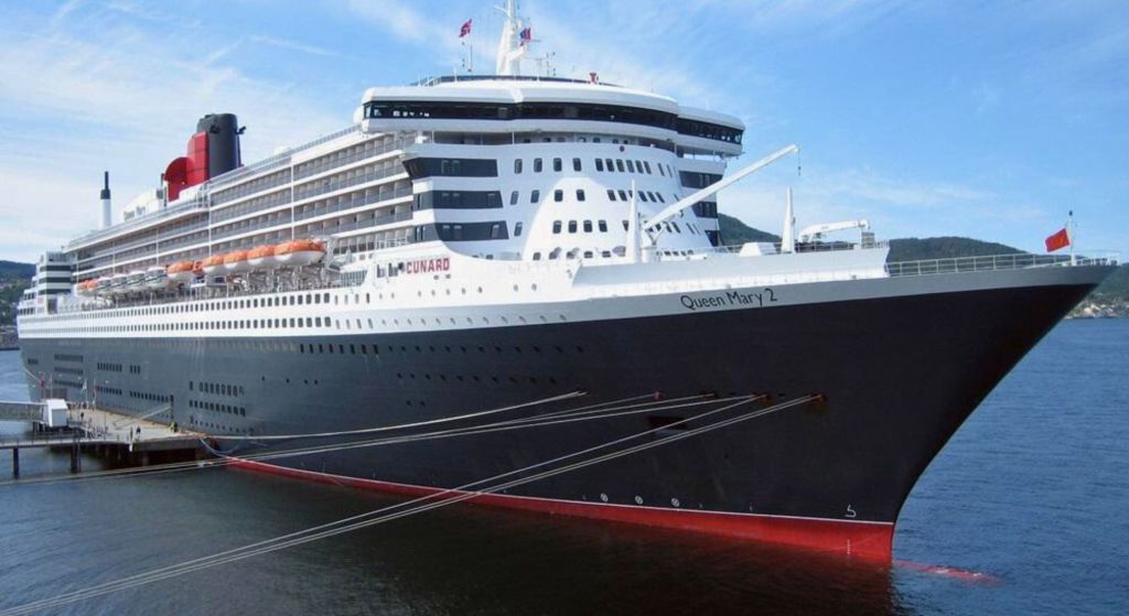 What is the Queen Mary 2 ship