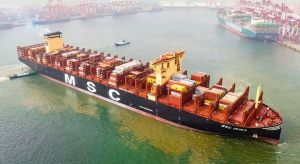 Meet the Maritime Marvel: MSC Irina (Updated)