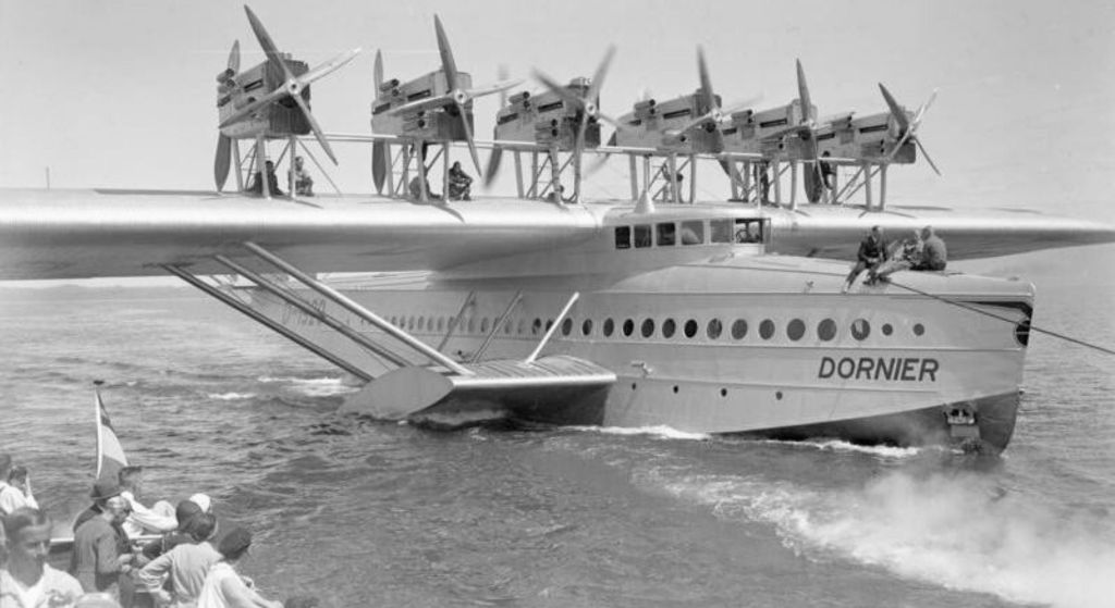 Unveiling the Powerhouse_ Exploring the Dornier X Aircraft