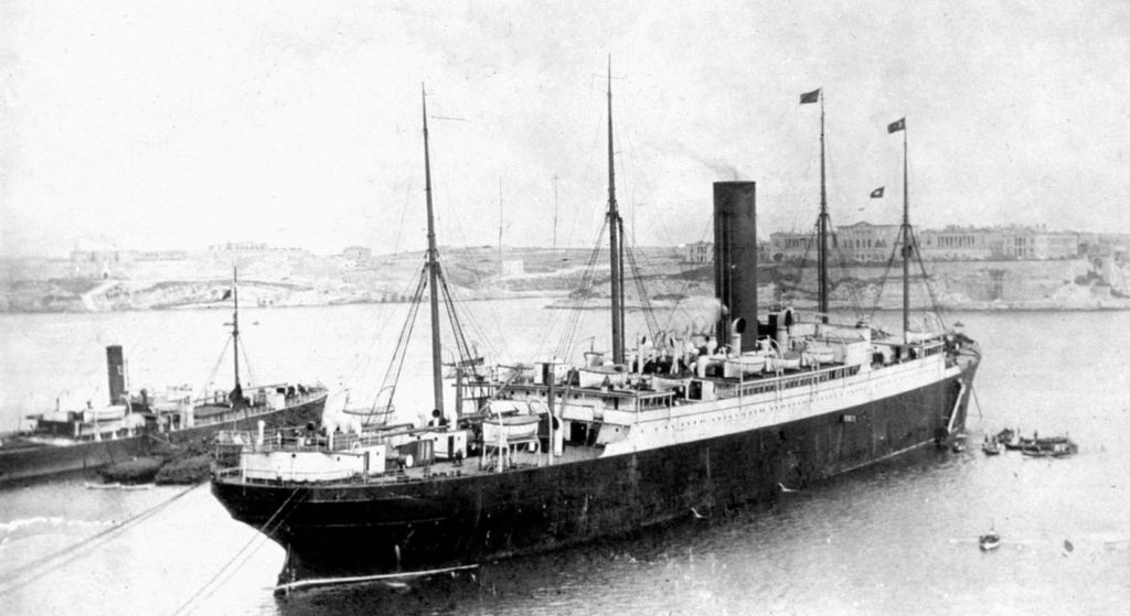 Unveiling the Untold Story of the Carpathia Ship