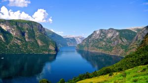 aurlandsfjord