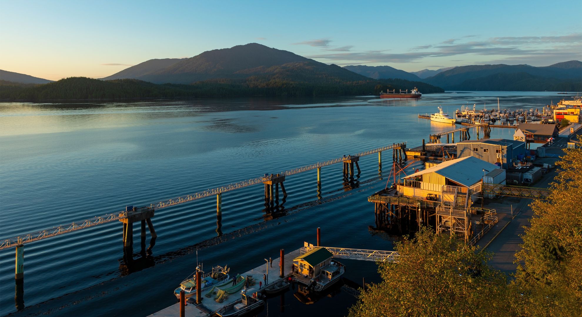 Port of Prince Rupert: Canada's Asia Trade Hub