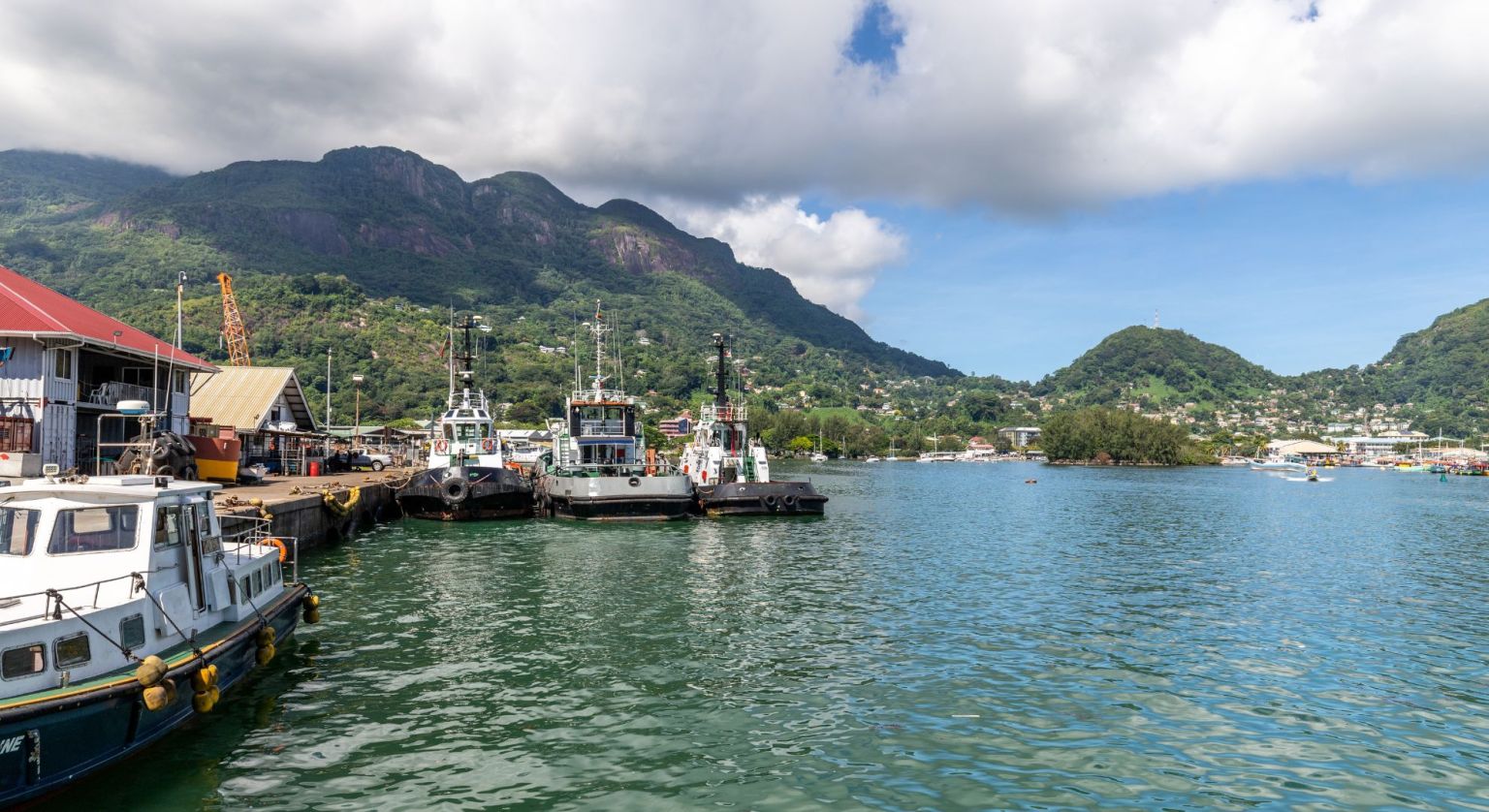 Major Ports Of Seychelles (Updated)