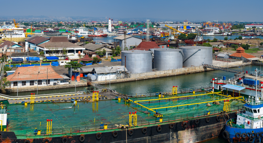 tanjung-emas-port-semarang