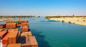Egypt's Red Sea Crisis_ Suez Canal Fees Fall