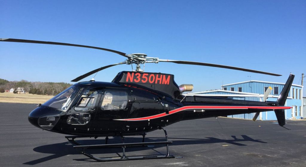 Experience the Thrill of Flying with the H125 Airbus Helicopter