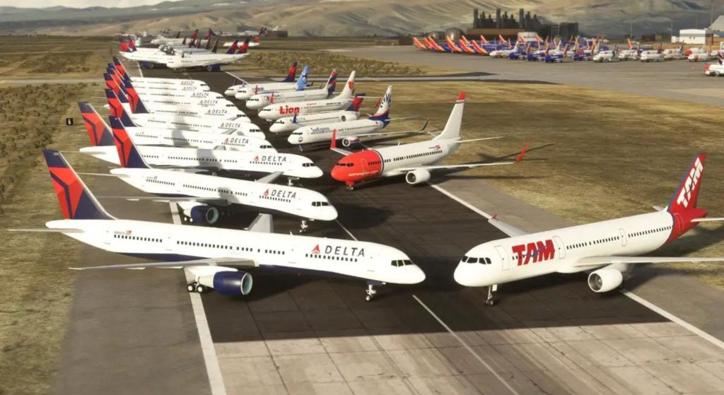 Exploring the Mysteries of Aircraft Boneyards_ A Fascinating Journey into Aviation History