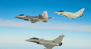 IAF Displays Power in Pokhran_ Rafale, Prachand Debut Feb 17