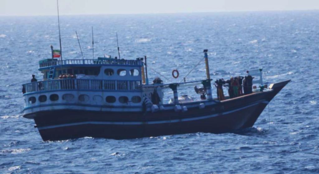 From Crisis to Triumph_ Indian Navy's Swift Response to Hijacked Sri Lankan Fishing Vessel