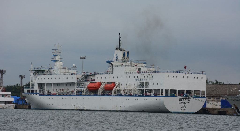 MV Kavaratti