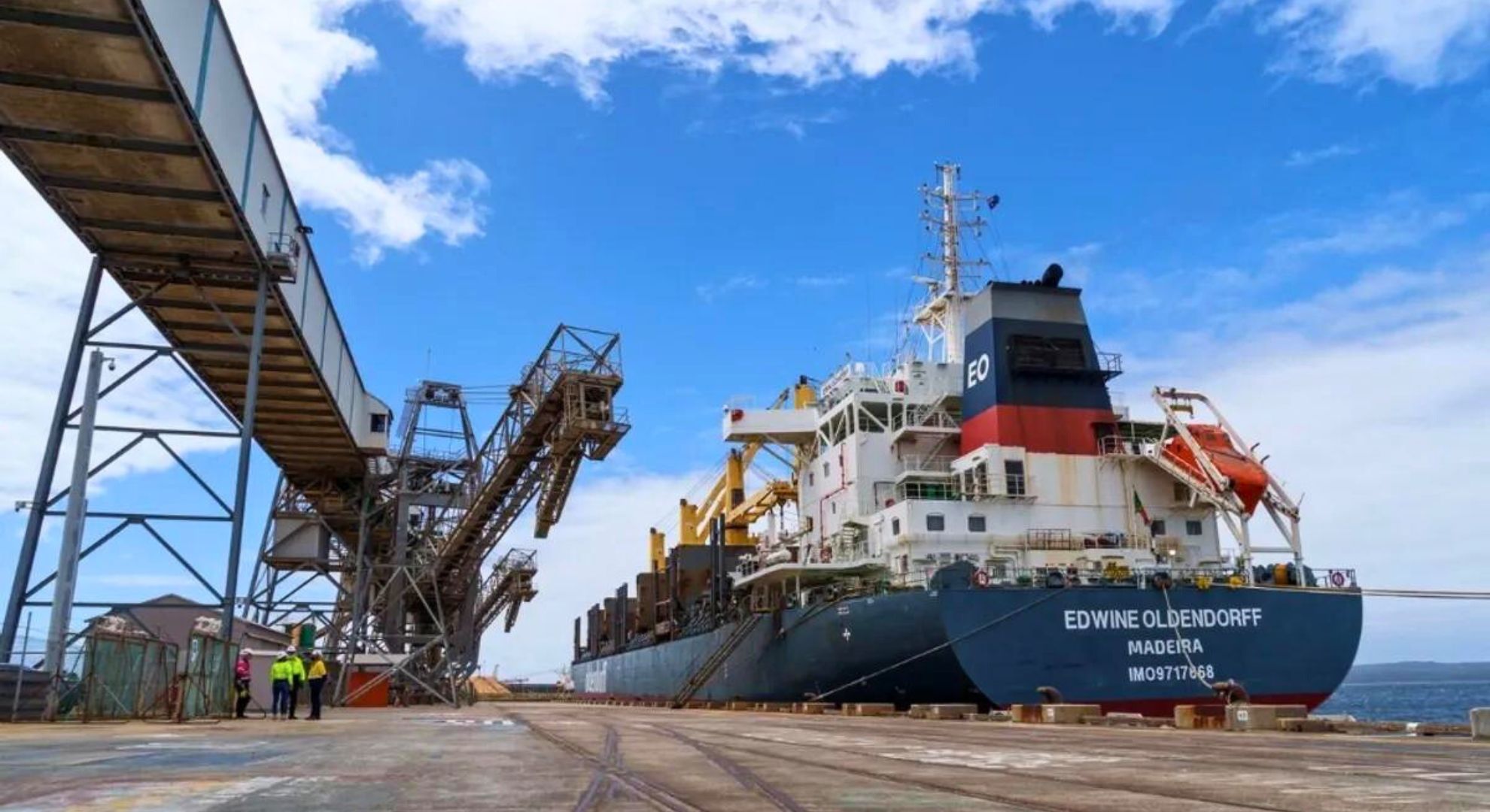 Maritime Fuel Future_ Biofuels in Bunkering Operations