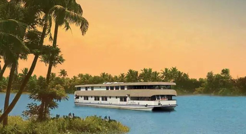 Oberoi M.V.Vrinda Cruise