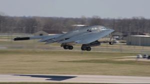 The B2 Bomber Jet_ America's Stealth Bomber
