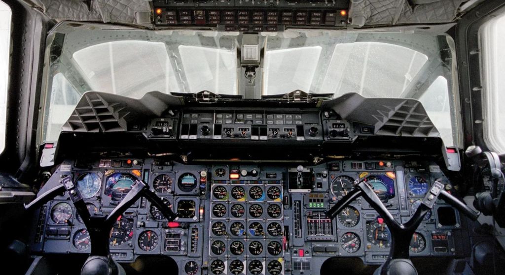 Concorde Aircraft_ A Technological Marvel