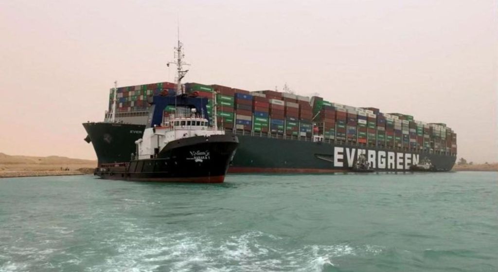 The Red Sea Dilemma_ Egypt's Struggle to Overcome Plummeting Suez Canal Revenues