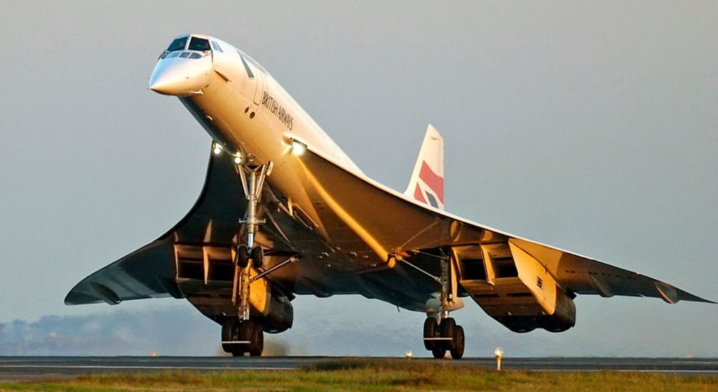 Flying Back in Time: The Legacy of the Concorde Aircraft (Updated)