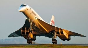 Flying Back in Time: The Legacy of the Concorde Aircraft