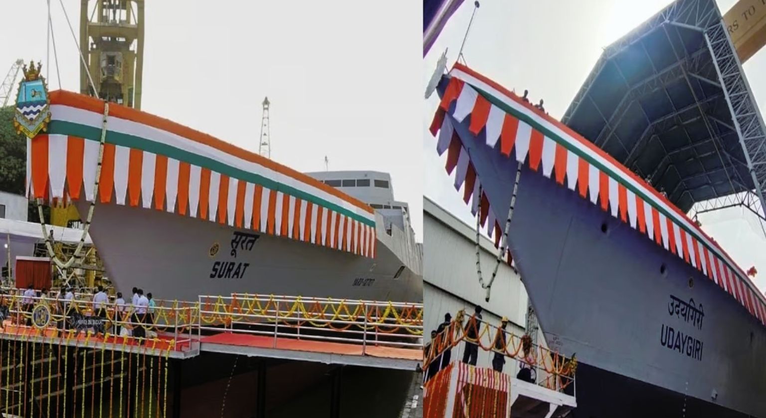 Guardians of the Seas: The Saga of INS Surat (Updated)