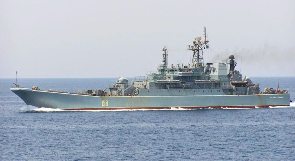 ukraine russian ship