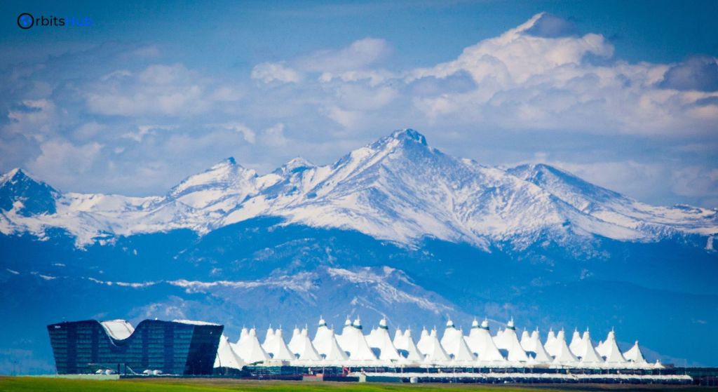 Denver International Airport (Denver, Colorado, USA)