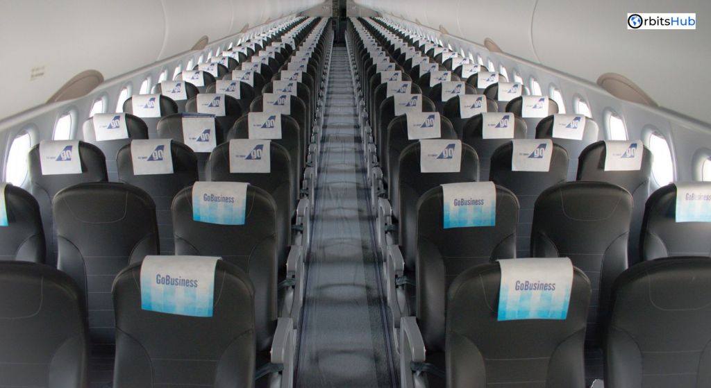 Experience Unmatched Comfort with Go First Airlines