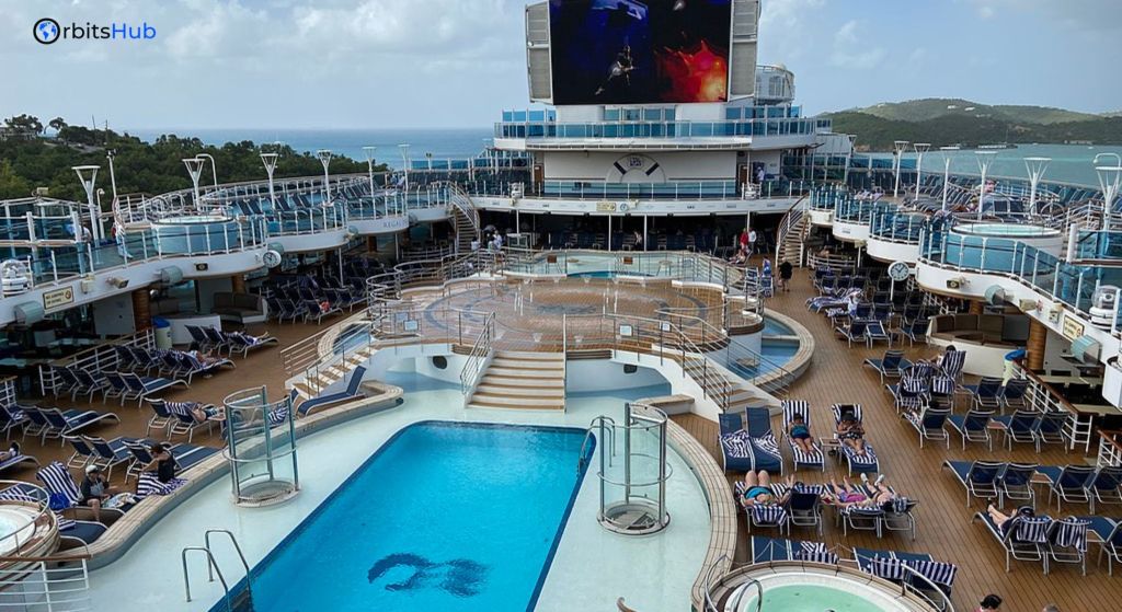 Navigating Life on the Deck of a Ship