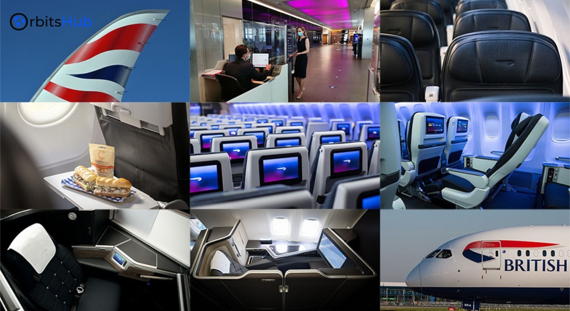 Traveling in Style with British Airways: A Guide
