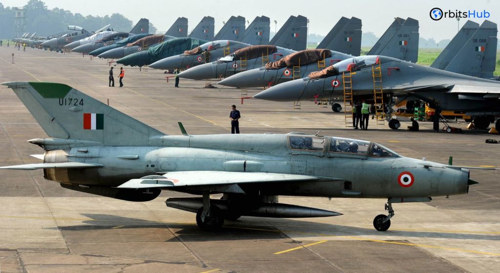 Flying High_ A Spotlight on India's Fighter Aircraft Technology