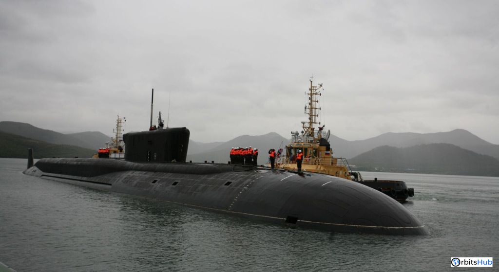 From the Depths Below_ The Impressive Capabilities of INS Arighat