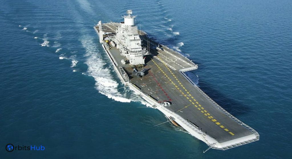 INS Vikramaditya