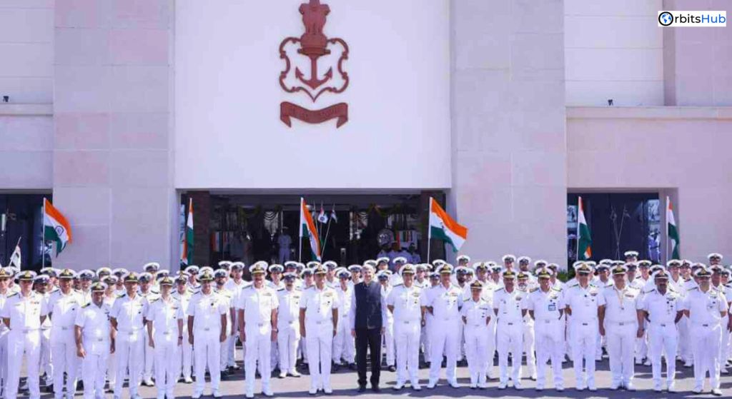 Indian Navy Headquarters_ A Symbol of Strength and Strategic Excellence