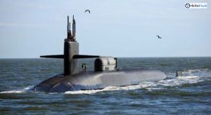 Ohio Class Submarine_ The Power of Stealth and Precision